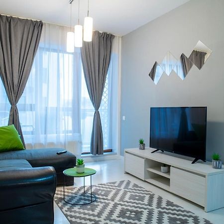 Gvitown Central Apartment بوخارست المظهر الخارجي الصورة